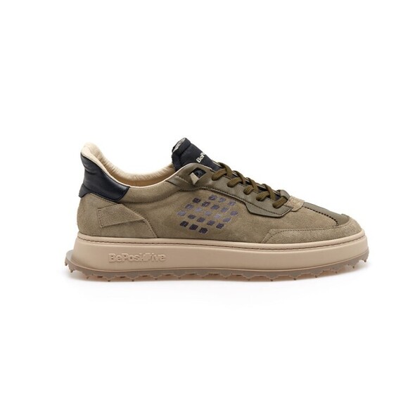 Bepositive Cuprace Wing - Suede Mix Sneakers - NWT